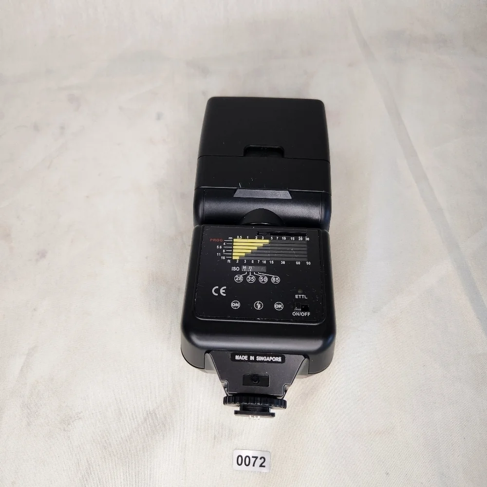 SFD35C Bower Auto Focus Camera Flash For 35mm Camera - Picture 2 of 6